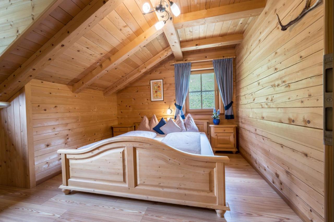 Ferienhaus Pichlerhof Fundres ภายนอก รูปภาพ